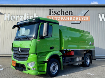 罐车 MERCEDES-BENZ Antos 1843