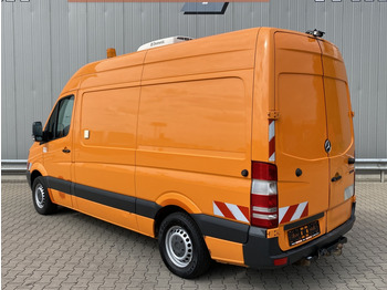 无侧窗厢式货车 Mercedes-Benz 315 CDI：图3