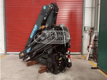 装载起重机 EFFER