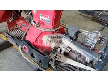 装载起重机 适用于 卡车 Grúa HMF 1110 K2 solo para recambios：图3