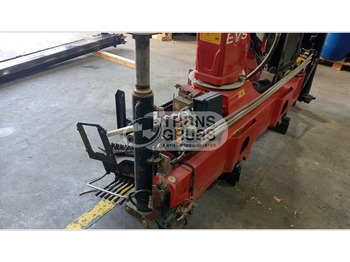 装载起重机 适用于 卡车 Grúa HMF 1110 K2 solo para recambios：图5