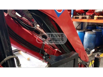 装载起重机 适用于 卡车 Grúa HMF 1110 K2 solo para recambios：图4