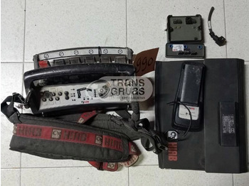 装载起重机 HIAB