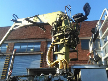 装载起重机 LOGLIFT