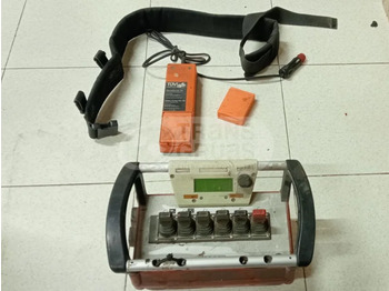 装载起重机 FASSI