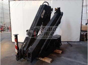 装载起重机 HIAB