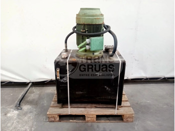 装载起重机 PALFINGER