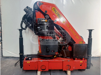 装载起重机 PALFINGER