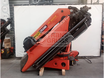 装载起重机 PALFINGER