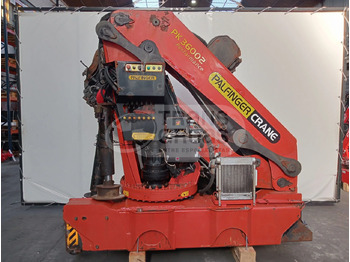 装载起重机 PALFINGER