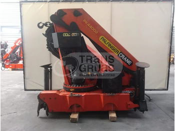 Grúa hidráulica Palfinger PK 44002 租赁 Grúa hidráulica Palfinger PK 44002：图4