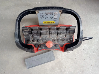 装载起重机 适用于 卡车 Grúa palfinger PK18002EH：图5