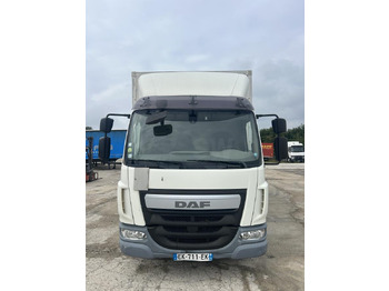 厢式卡车 DAF LF 210