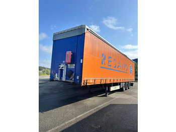 侧帘半拖车 FLIEGL