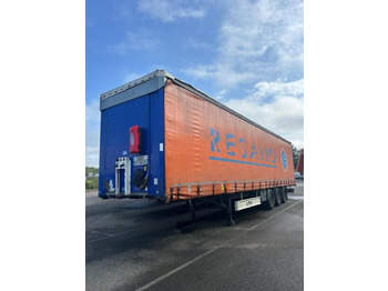 侧帘半拖车 FLIEGL