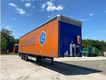 侧帘半拖车 FLIEGL