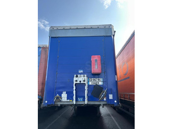 侧帘半拖车 Fliegl：图2