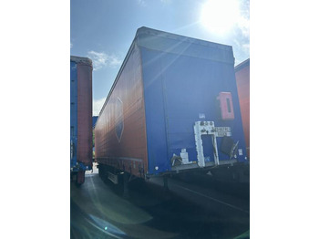 侧帘半拖车 Fliegl：图4