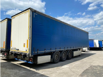 侧帘半拖车 FRUEHAUF