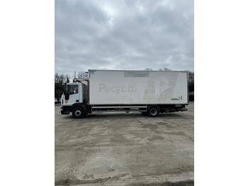冷藏车 Iveco Eurocargo 160E30：图5