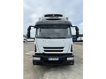 冷藏车 Iveco Eurocargo 160E30：图4