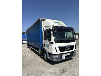 侧帘卡车 MAN TGL 12.250