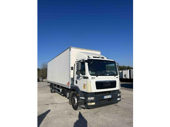 厢式卡车 MAN TGM 18.250
