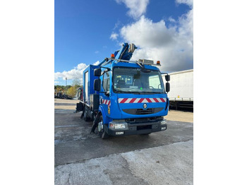 车载空中平台 RENAULT Midlum 180
