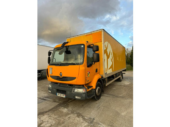 厢式卡车 RENAULT Midlum 220