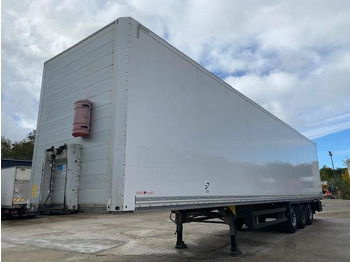 封闭厢式半拖车 SCHMITZ