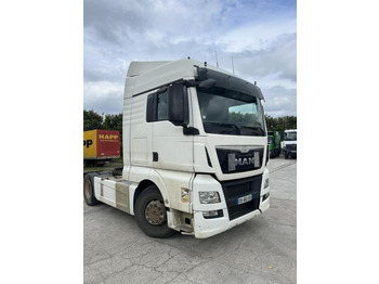 牵引车 MAN TGX