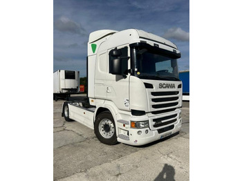 牵引车 SCANIA R 450