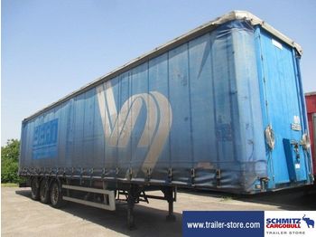 侧帘半拖车 Coder Curtainsider Standard:图1