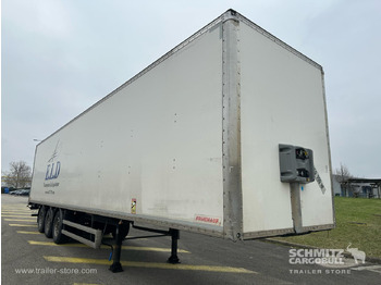 封闭厢式半拖车 FRUEHAUF