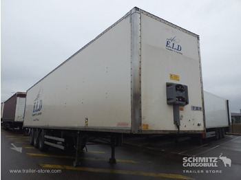 封闭厢式半拖车 FRUEHAUF