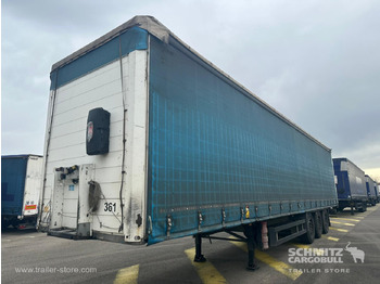 侧帘半拖车 SCHMITZ