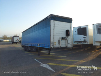 侧帘半拖车 SCHMITZ