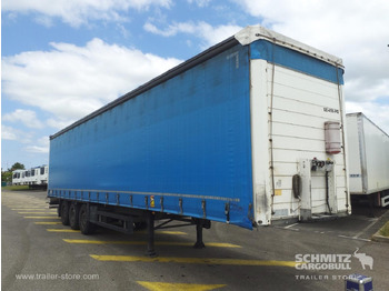 侧帘半拖车 SCHMITZ