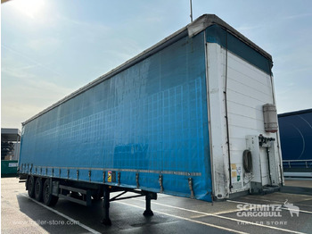侧帘半拖车 SCHMITZ