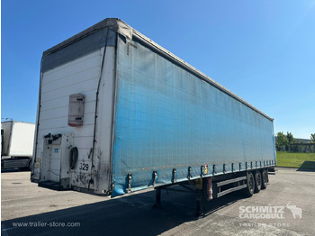 侧帘半拖车 SCHMITZ