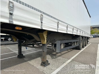 侧帘半拖车 SCHMITZ Curtainsider Standard Taillift：图2