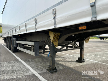 侧帘半拖车 SCHMITZ Curtainsider Standard Taillift：图3