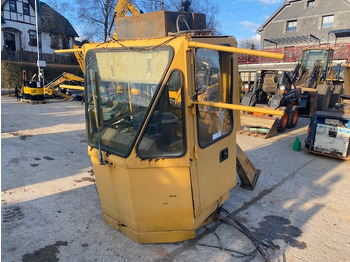 驾驶室和内部 CATERPILLAR