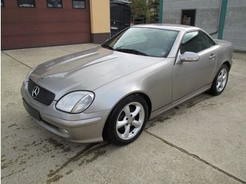 汽车 Mercedes-Benz SLK 200 Kompressor:图1