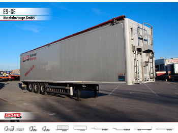 活动底半拖车 KNAPEN