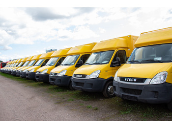 厢式货车 IVECO Daily 35s11