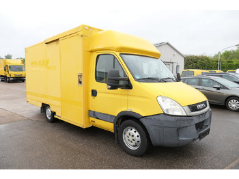 厢式货车 IVECO Daily 35 S11 C30C AUTOMATIK KAMERA MAXI Regale D:图2 厢式货车 IVECO Daily 35 S11 C30C AUTOMATIK KAMERA MAXI Regale D:图2
