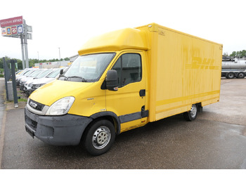 厢式货车 IVECO Daily 35 S11 C30C AUTOMATIK KAMERA MAXI Regale D:图3 厢式货车 IVECO Daily 35 S11 C30C AUTOMATIK KAMERA MAXI Regale D:图3