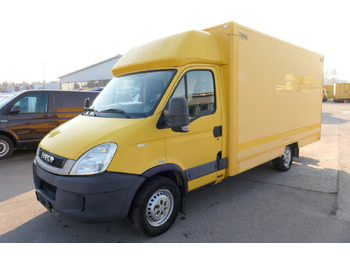 厢式货车 IVECO Daily 35 S11 C30C AUTOMATIK KAMERA MAXI Regale D：图2
