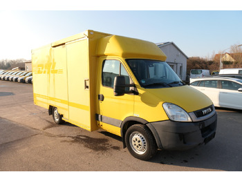 厢式货车 IVECO Daily 35 S11 C30C AUTOMATIK KAMERA MAXI Regale D：图3